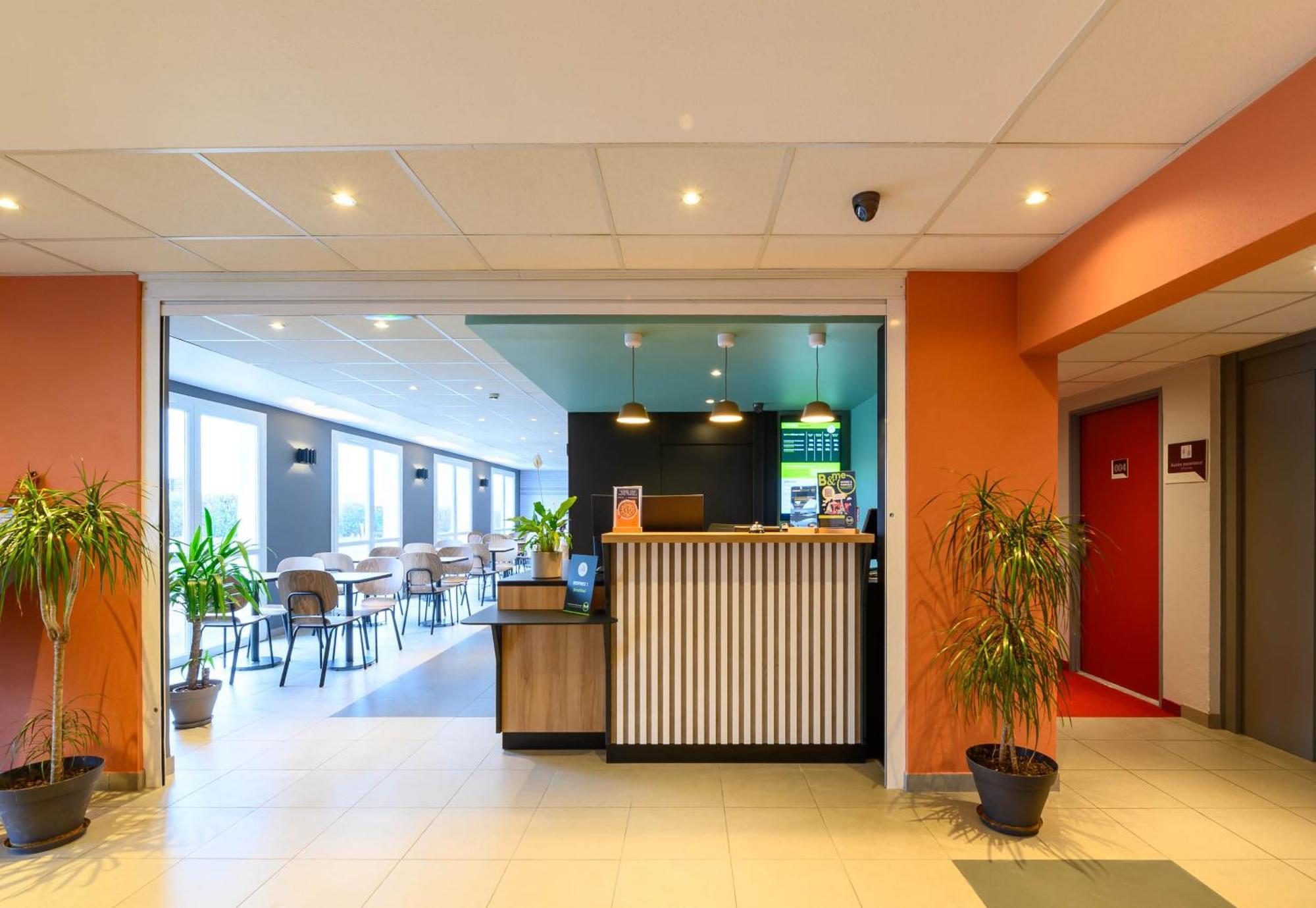 B&B Hotel Compiegne Thourotte Ngoại thất bức ảnh
