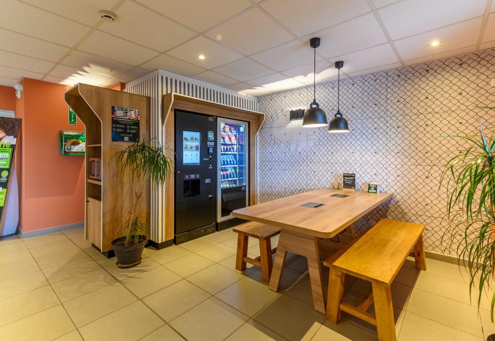 B&B Hotel Compiegne Thourotte Ngoại thất bức ảnh