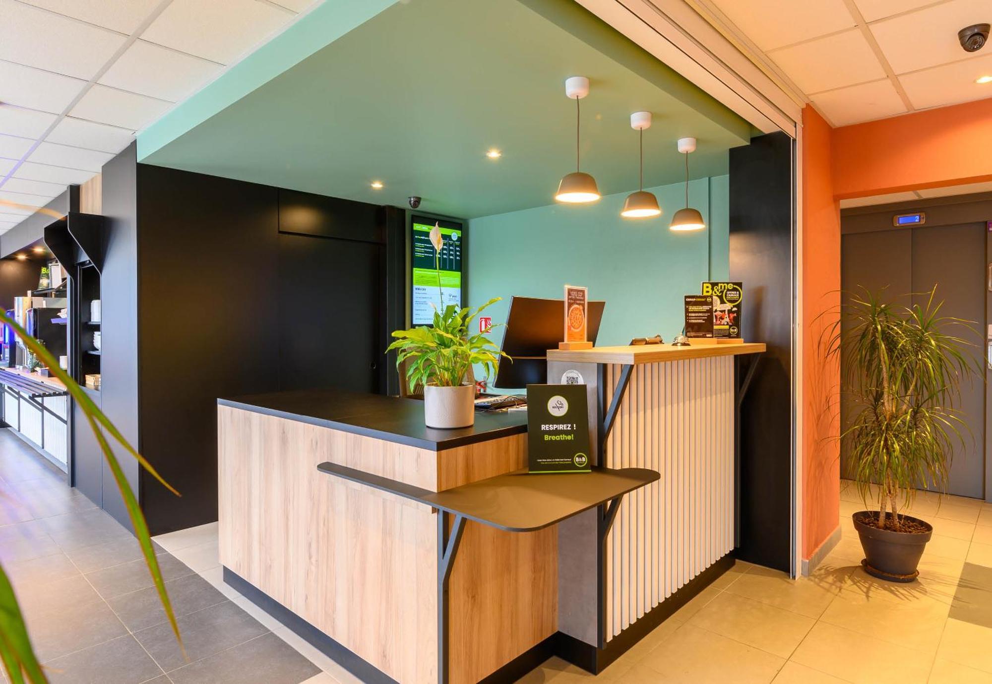 B&B Hotel Compiegne Thourotte Ngoại thất bức ảnh