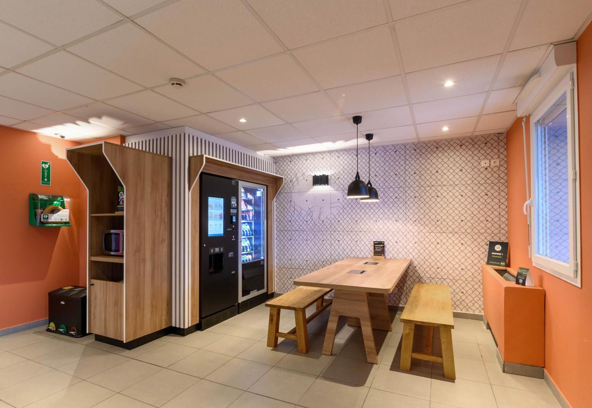 B&B Hotel Compiegne Thourotte Ngoại thất bức ảnh