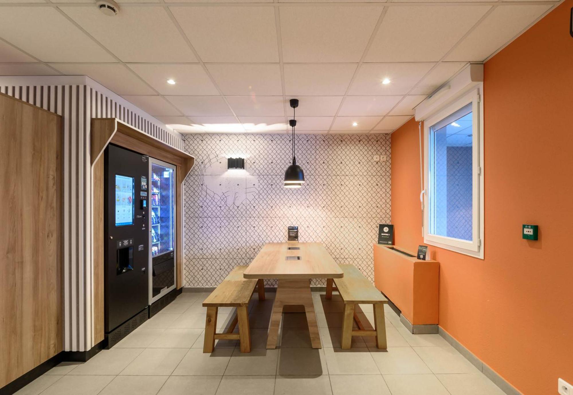 B&B Hotel Compiegne Thourotte Ngoại thất bức ảnh
