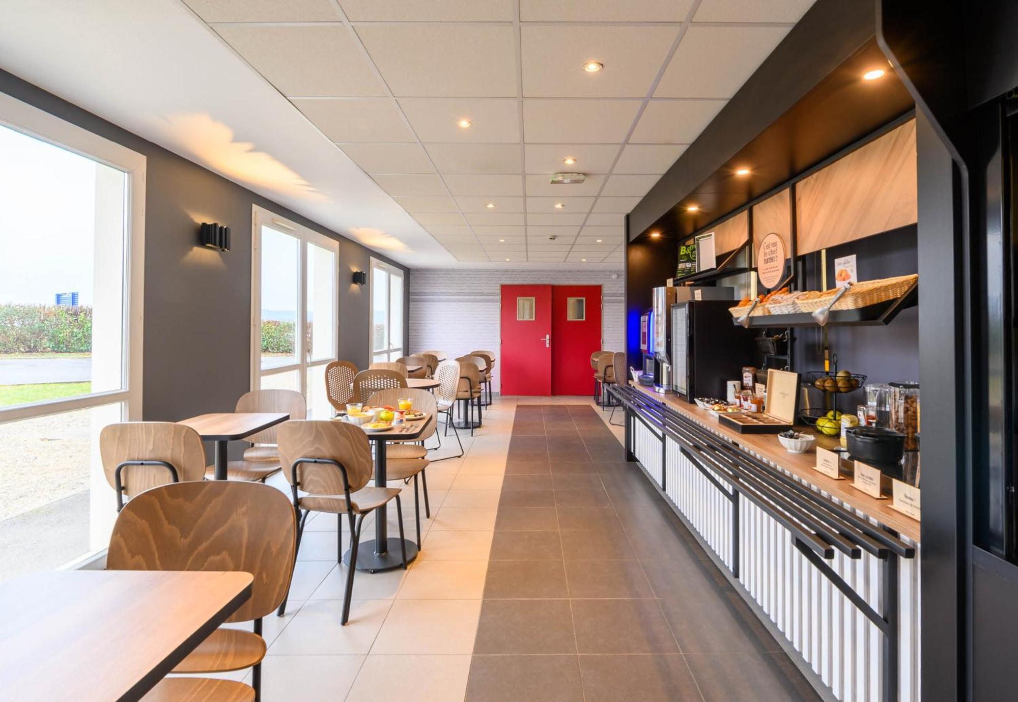 B&B Hotel Compiegne Thourotte Ngoại thất bức ảnh
