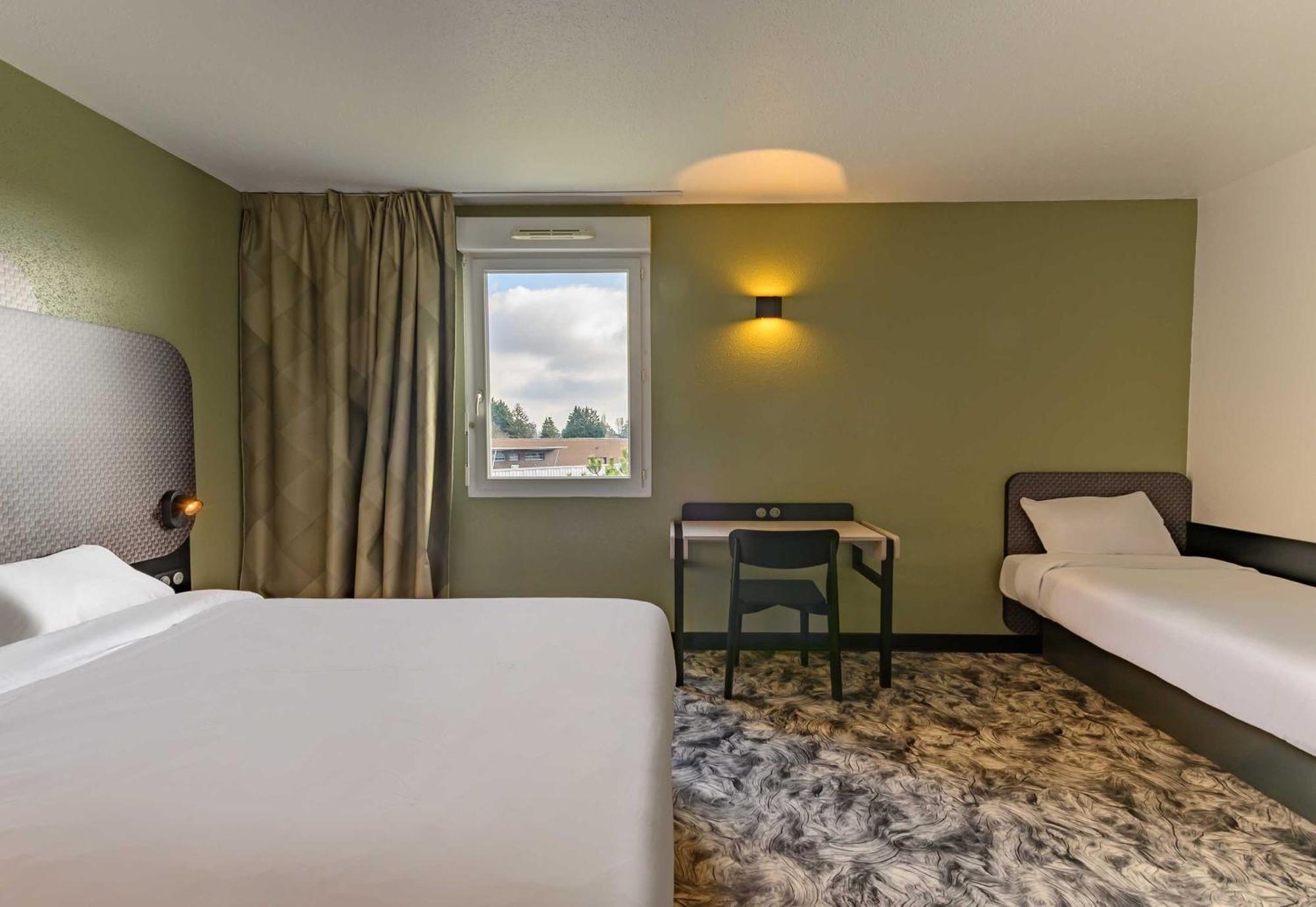 B&B Hotel Compiegne Thourotte Ngoại thất bức ảnh