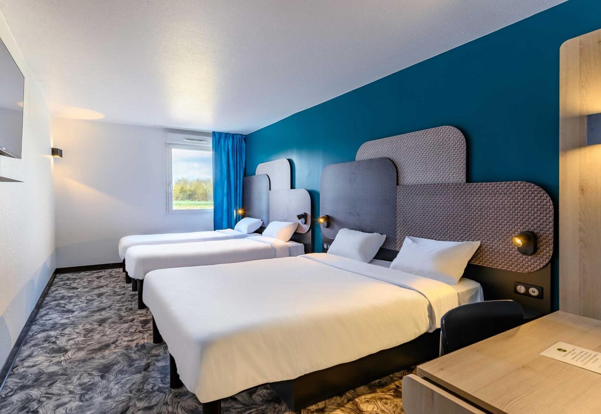 B&B Hotel Compiegne Thourotte Ngoại thất bức ảnh