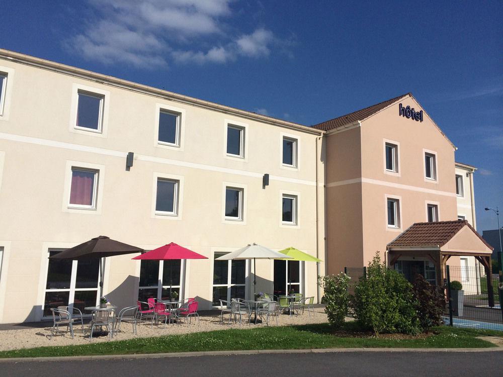 B&B Hotel Compiegne Thourotte Ngoại thất bức ảnh