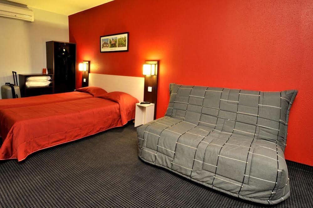 B&B Hotel Compiegne Thourotte Ngoại thất bức ảnh